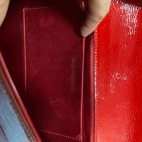 YSL BELLE DE JOUR CLUTCH - Picture 6 of 9